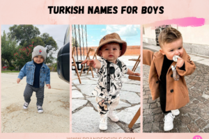 50 Beautiful Turkish Names for Boys with Meaning