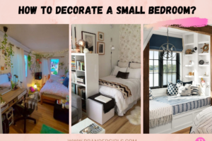 26 Small Bedroom Decor Ideas That Are Practical & Aesthetic