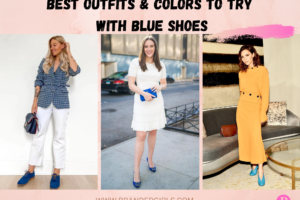 What to Wear with Blue Shoes? 25 Best Blue Shoes Outfits