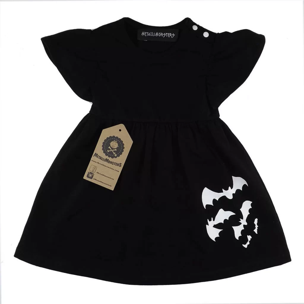 20 Goth Baby Outfits Where to Shop for Goth Baby Clothes