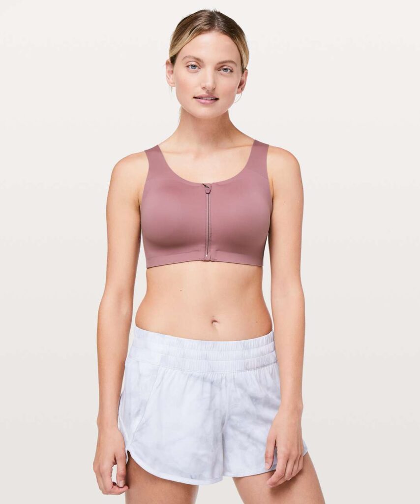 10 Best Zip Front Sports Bras Worth Buying - Price & Reviews