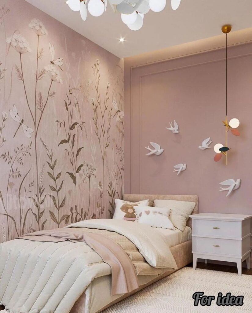 30 Fairy Bedroom Ideas for Kids and Adults With Decor Tips