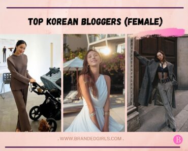 20 Top Korean Female Bloggers on Instagram Who We're Loving
