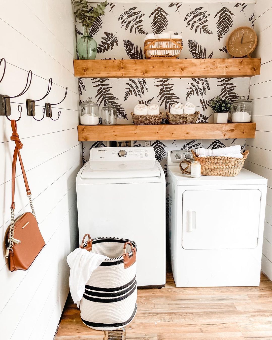 15 Practical Laundry Room Ideas That You Can Actually Copy