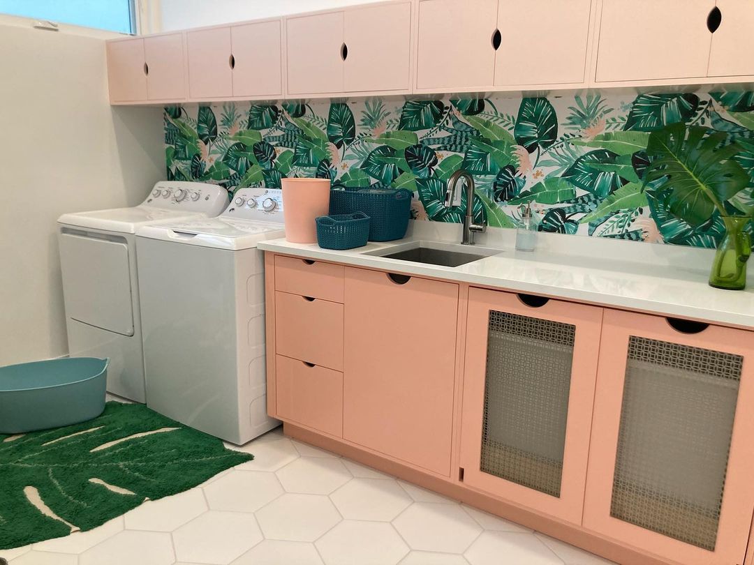 15 Practical Laundry Room Ideas That You Can Actually Copy