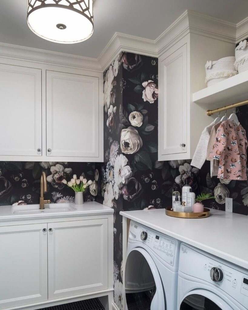 15 Practical Laundry Room Ideas That You Can Actually Copy