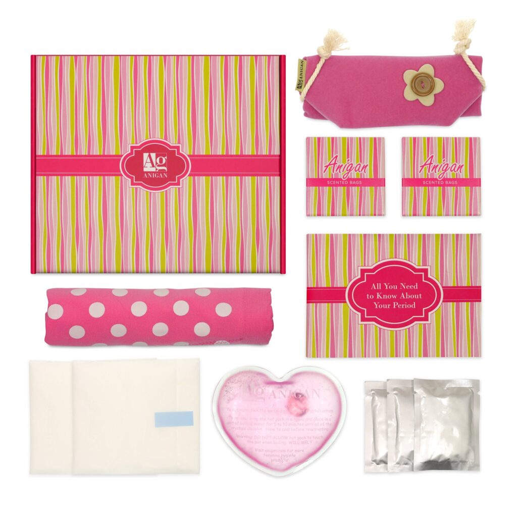 18 Best Period Starter Kits to Buy for Your Daughter