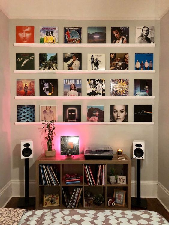 30 Music Themed Room Ideas for Girls and Boys of All Ages