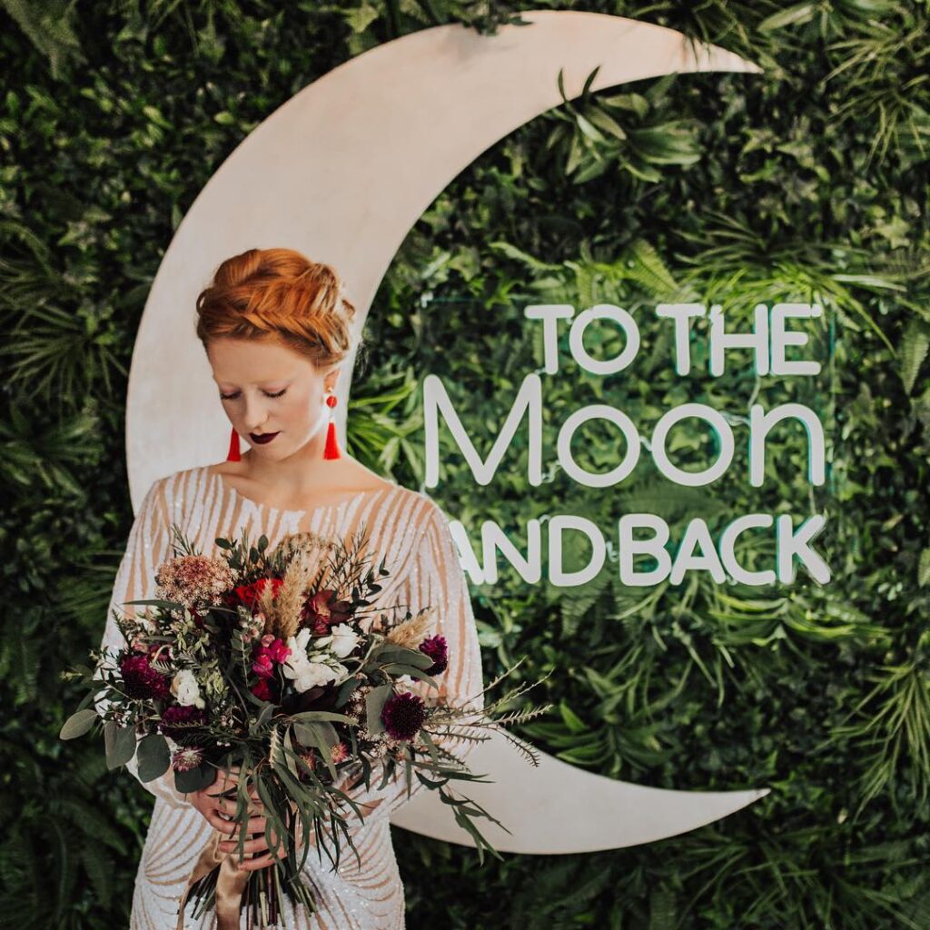 How To Plan A Moon Theme Party - Best Moon Party Decorations
