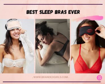 10 Best Sleep Bras Designed For Comfortable & Restful Sleep