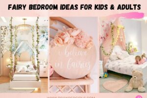 30 Fairy Bedroom Ideas for Kids and Adults (With Decor Tips)