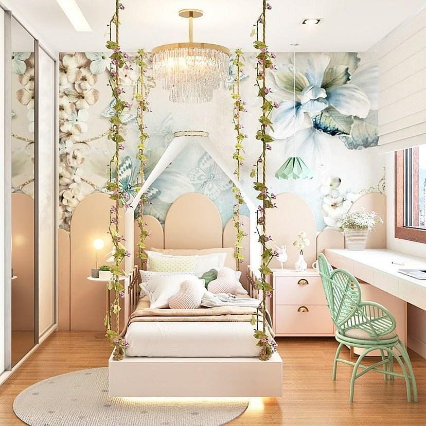 30 Fairy Bedroom Ideas for Kids and Adults With Decor Tips