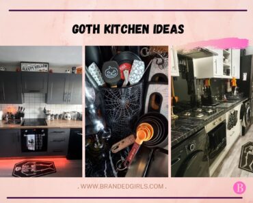 15 Goth Kitchen Decor Ideas That You Can Easily Copy