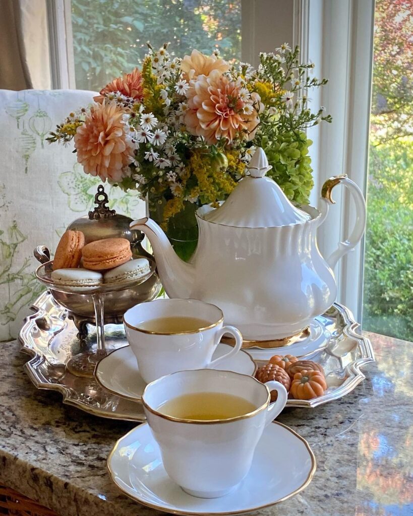 How to Plan a High Tea at Home Food Ideas Decor and More
