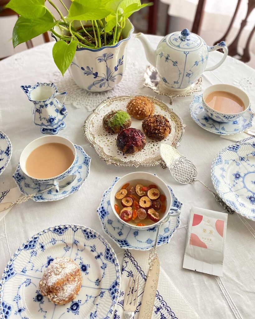 How to Plan a High Tea at Home Food Ideas Decor and More