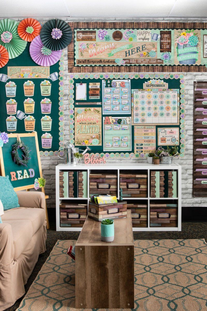 35 Best Classroom Design Themes Decor Ideas from Teachers
