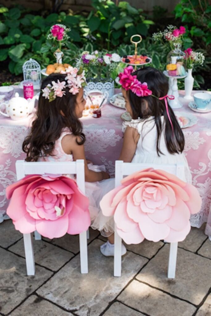 How To Plan A Vintage Tea Party? Everything You Need To Know