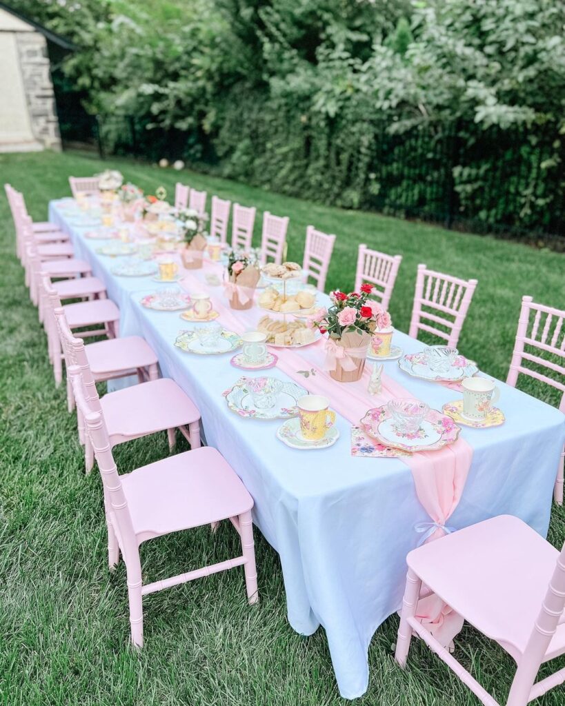 How To Plan A Vintage Tea Party Everything You Need To Know