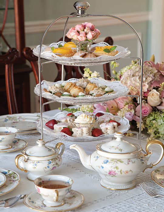 How To Plan A Vintage Tea Party Everything You Need To Know