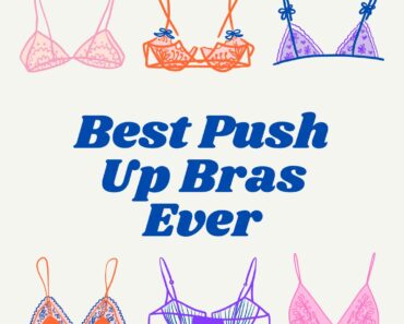 11 Best Push Up Bras You Should Buy – With Price & Reviews