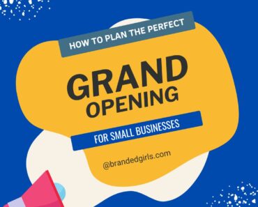 20 Grand Opening Ideas for Small Businesses to Try in 2022