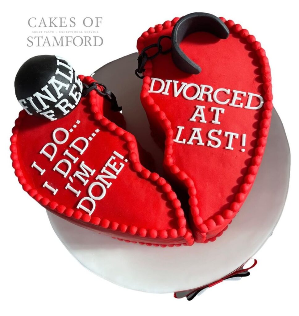 22 Divorce Party Ideas Themes Cakes More for a Special Day