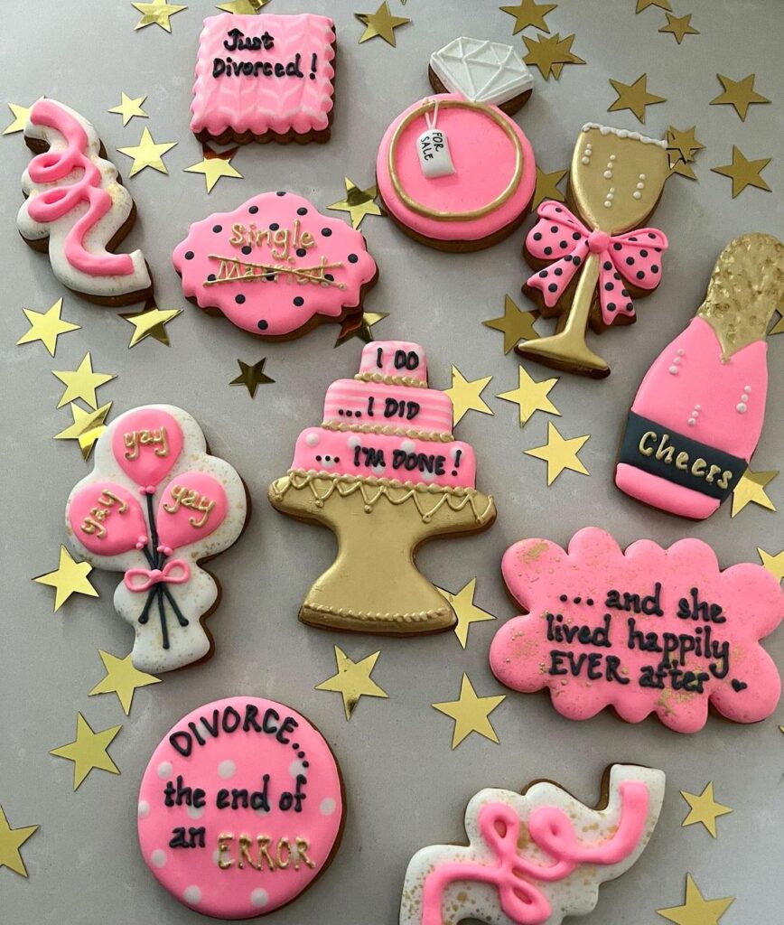 22 Divorce Party Ideas Themes Cakes More for a Special Day