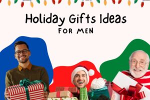 34 Best Christmas Gifts for Men of all Ages 2022 List