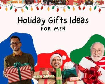 34 Best Christmas Gifts for Men of all Ages (2023 List)