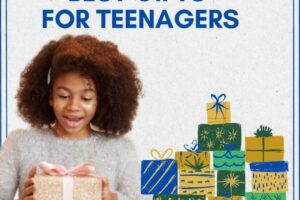 45 Coolest Gift Ideas for Teens (Girls, Boys & Unisex Gifts)