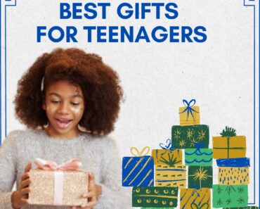 45 Coolest Gift Ideas for Teens (Girls, Boys & Unisex Gifts)