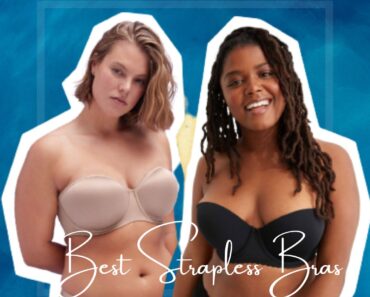 10 Best Strapless Bras That Won’t Fall Down (With Prices)