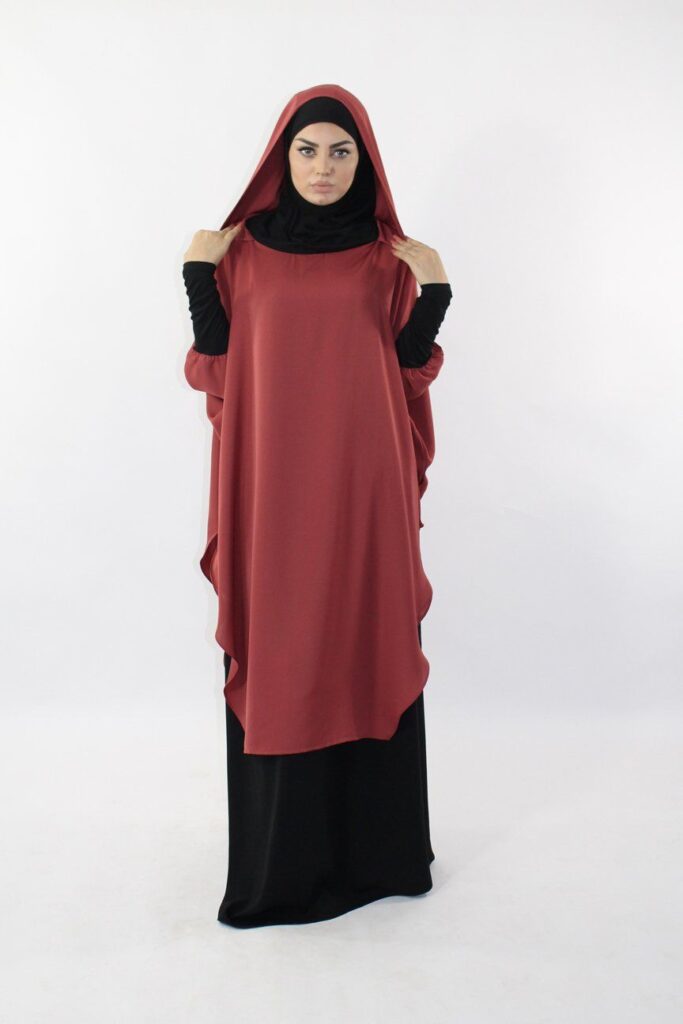 Khimar Hijab Styles and Khimar Fashion Ideas We Love