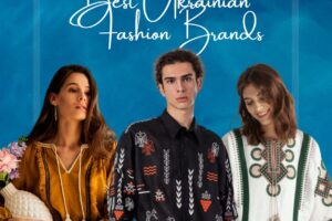 15 Best Ukrainian Clothing Brands (For Men and Women)