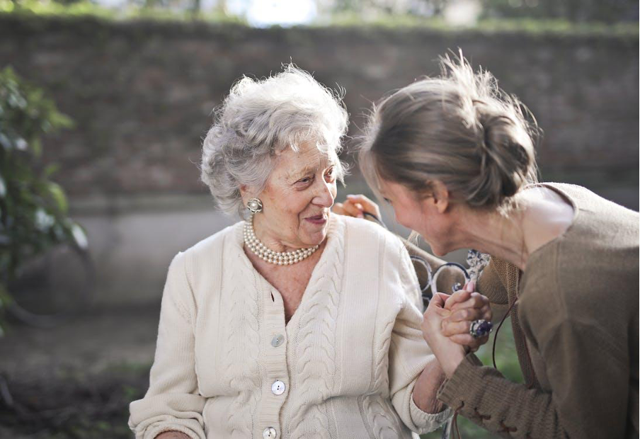 What Are the Challenges of Caring for Aging Parents?