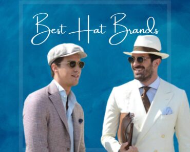 8 Best Hat Brands for Men 2023 with Prices and Reviews