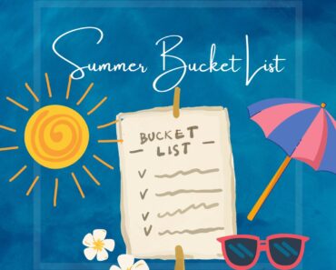 Summer Bucket List Ideas: Top 36 Things to Do