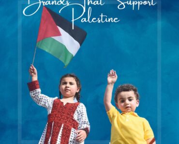22 Palestinian Brands to Shop to Support Palestine
