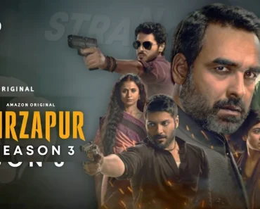 Watch Mirzapur Seasons 3 Online Episodes Free Download ( Working)